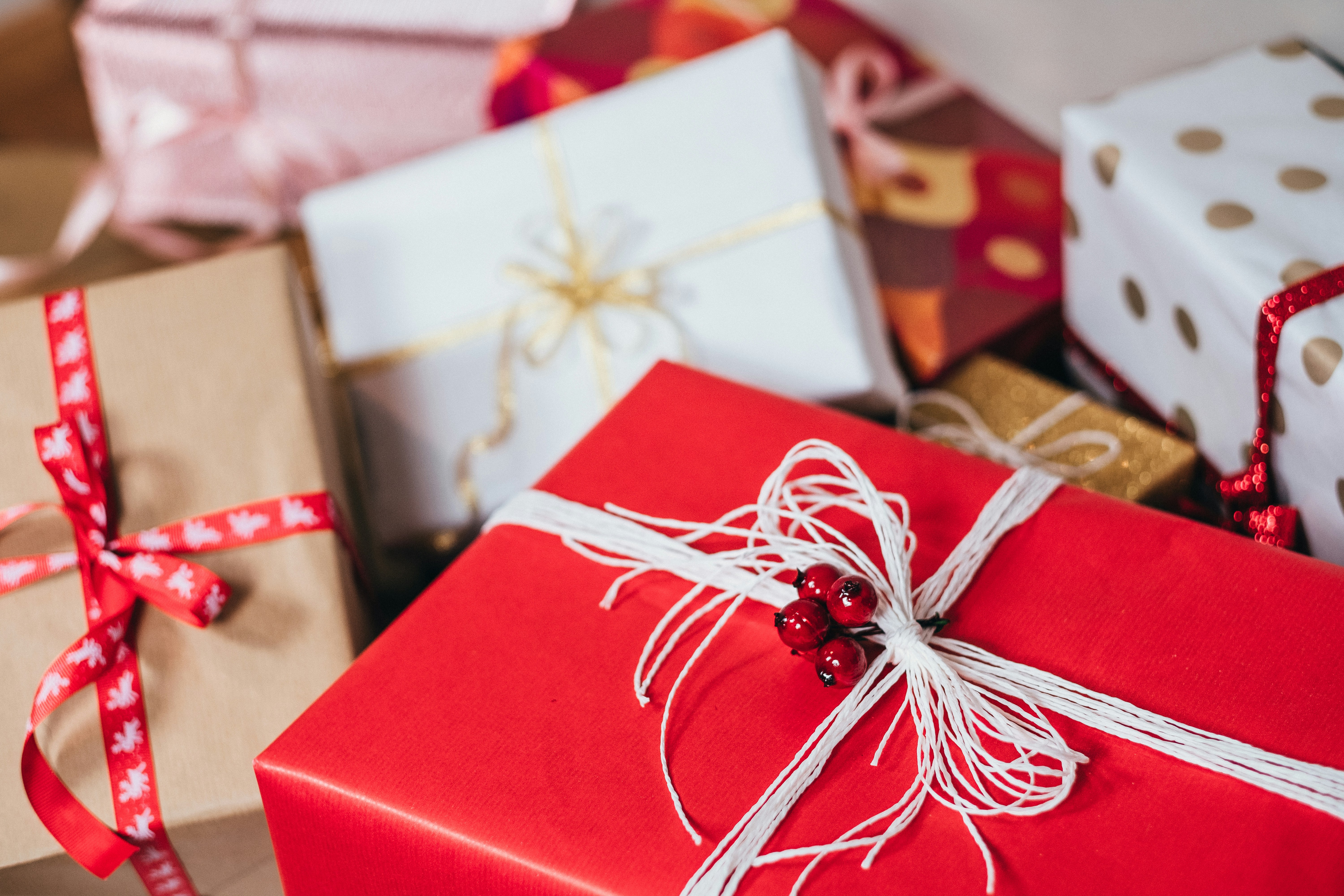 Spedizione e confezionamento regalo